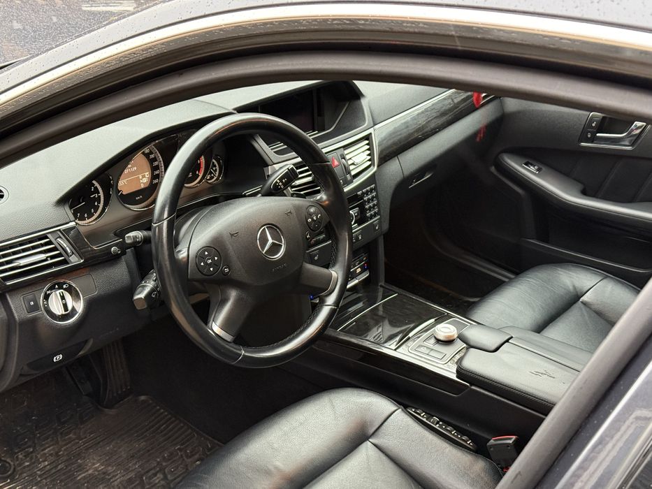 Mercedes w212 e350cdi 300KM avangarde