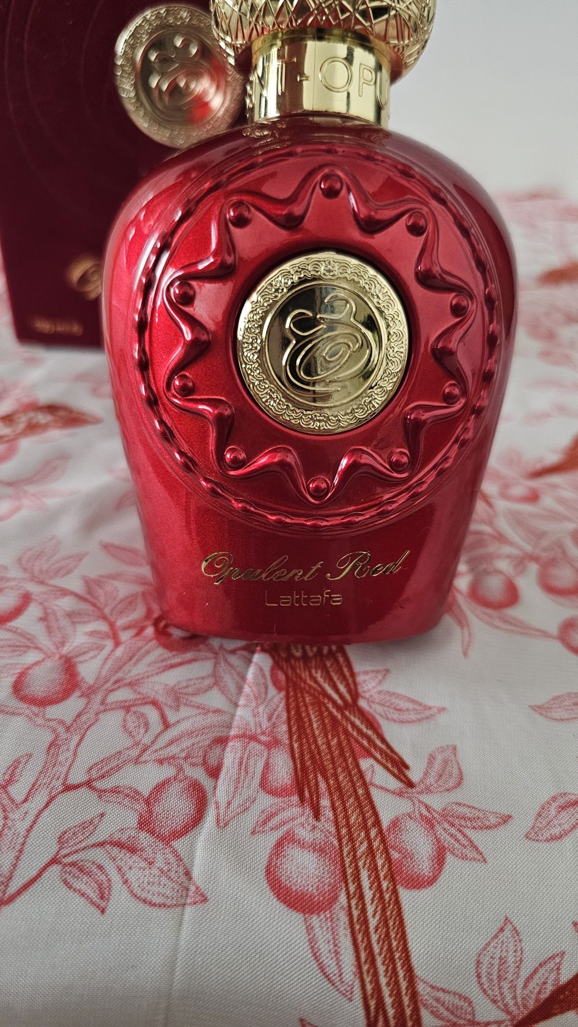 Lattafa Opulent red 100 ml