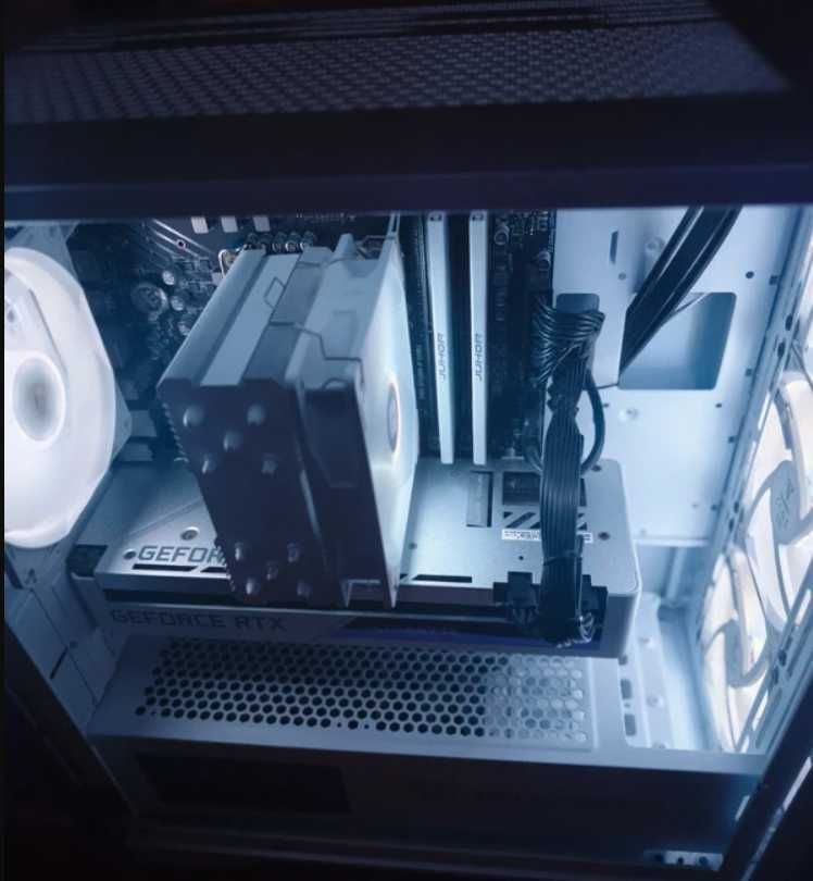 PC Gaming i5-12400F + RTX 3070