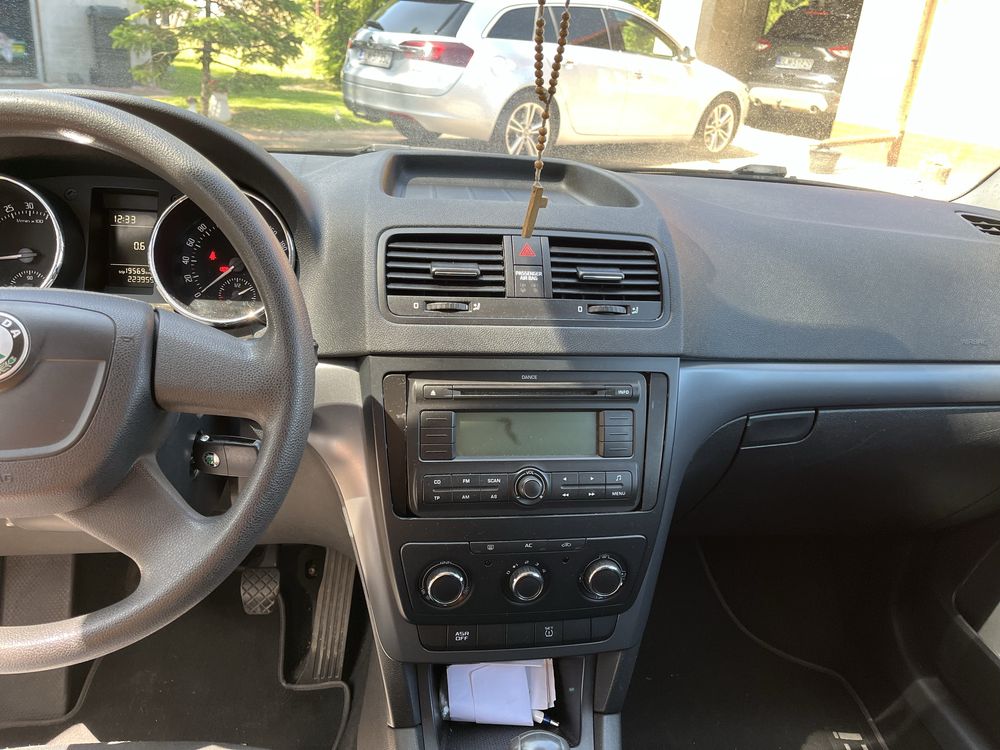 Skoda Yeti 2.0 Tdi