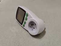 Programator Timer Elektroniczny wyłącznik/ włącznik czasowy Lcd Green