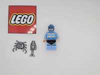 Lego figurka Zodiac Master, The LEGO Batman Movie, Series 1