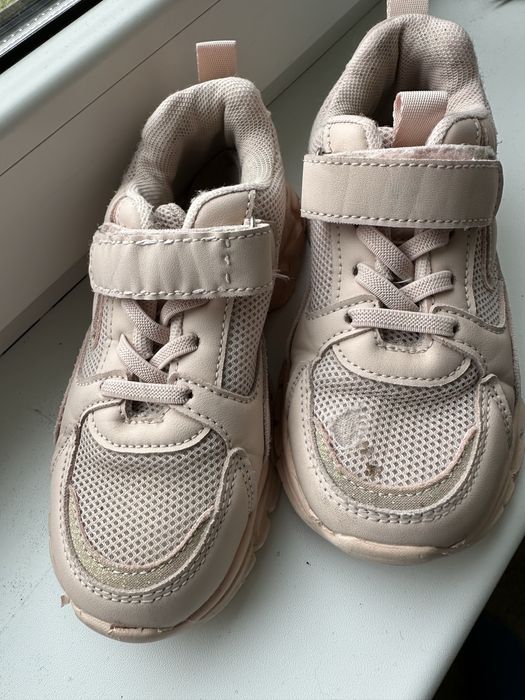 Кросівки для дівчинки 29,30 р