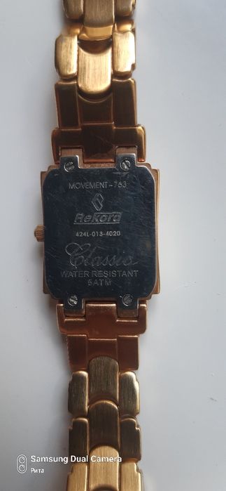 женские наручные часы "від Київського міского голови"  кварц на ходу