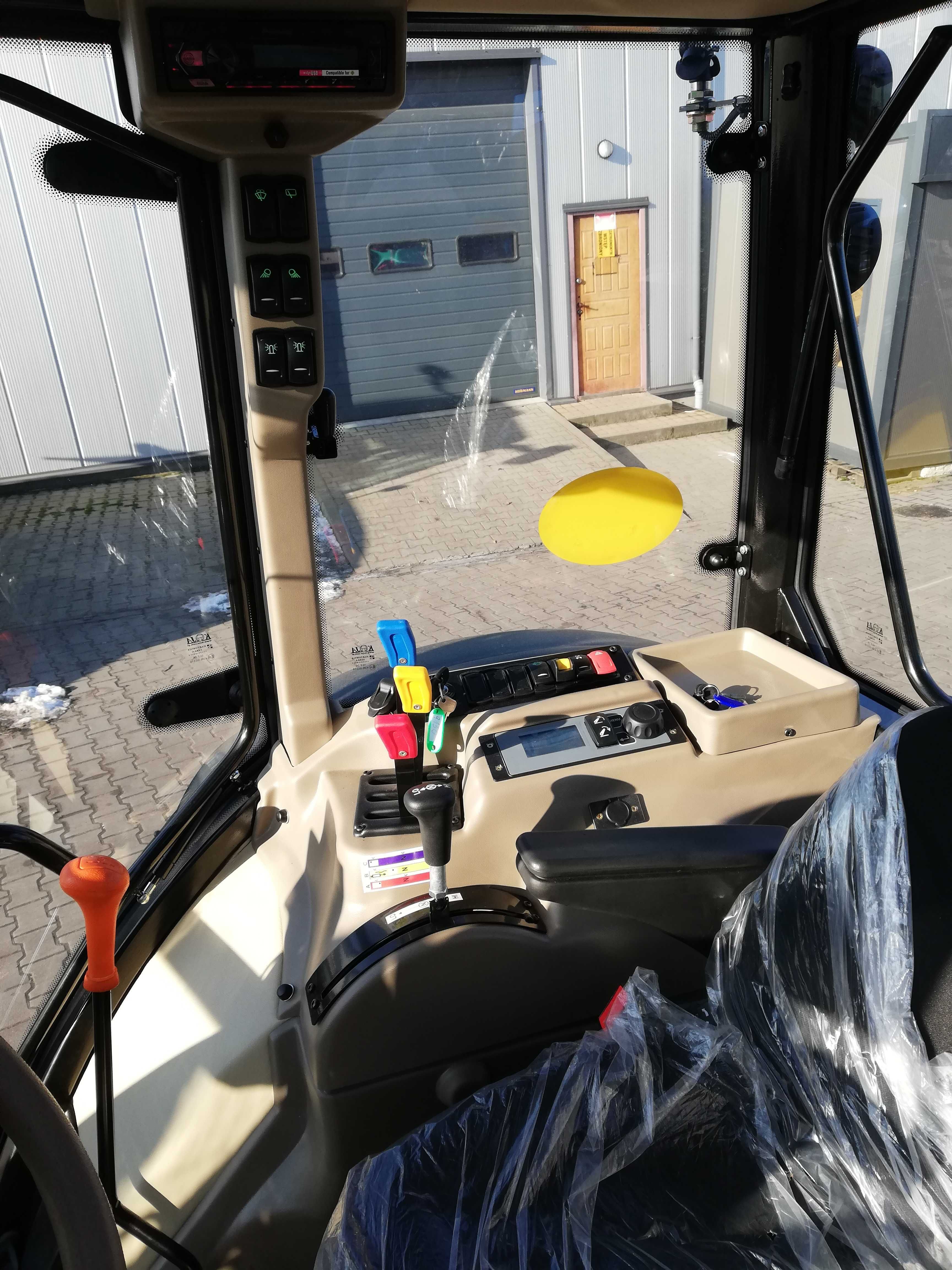 OD RĘKI !!! Ciągnik rolniczy FARMTRAC 9130 DTV