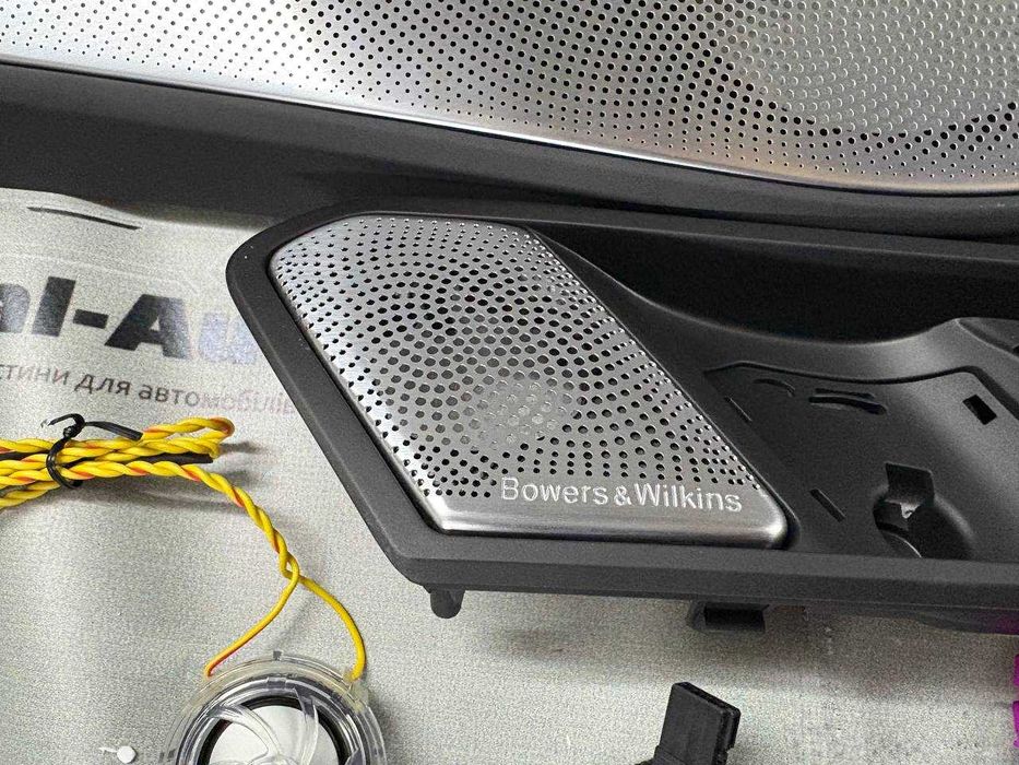 Комплект сіток Bowers&Wilkins на BMW G05 18-22p