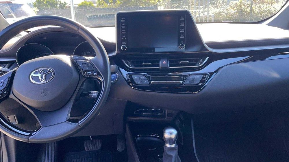 Toyota C-HR 1.8 HSD Exclusive – 2019 – Nacional
