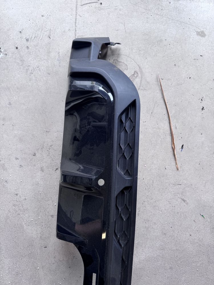 Dyfuzor zderzaka Mini F56 JCW SPORT