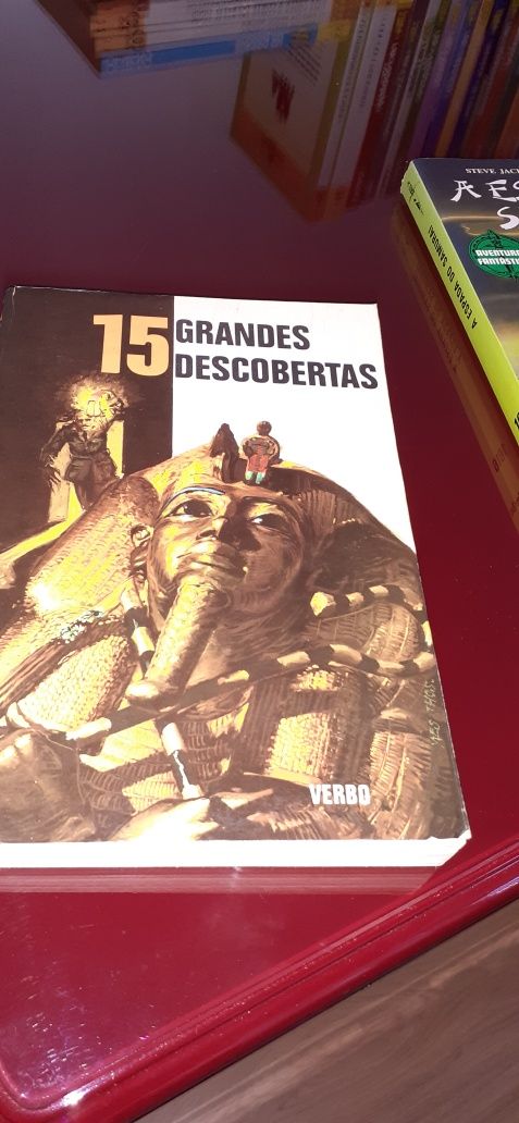 Excelentes livros como  novos