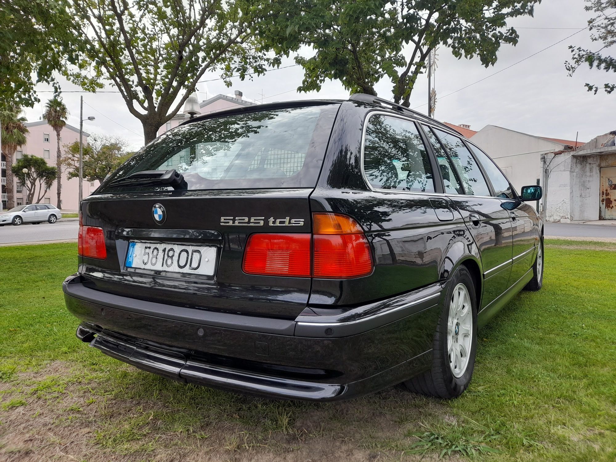 BMW 525tds E39 Touring