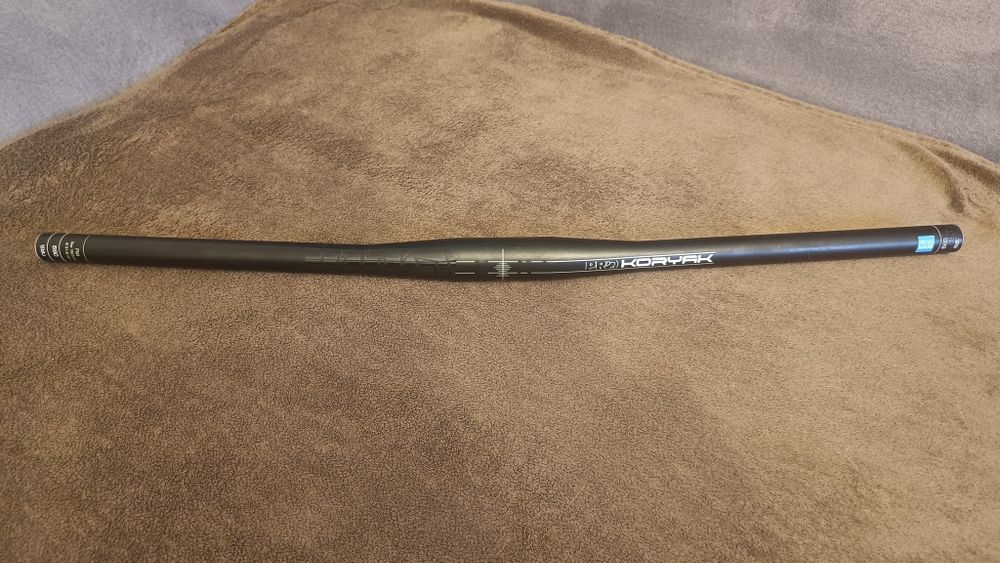 Kierownica MTB Pro Koryak Flat
