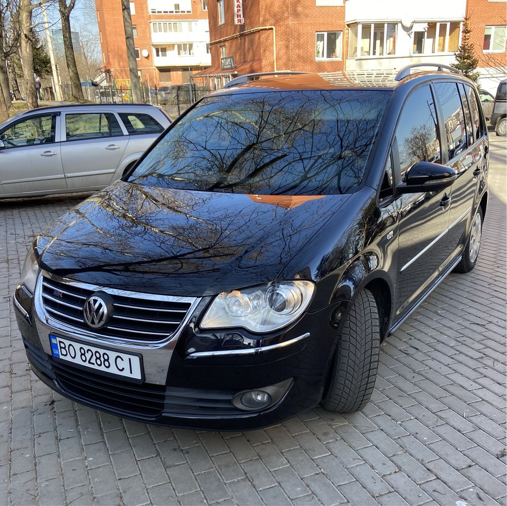 Volkswagen Touran