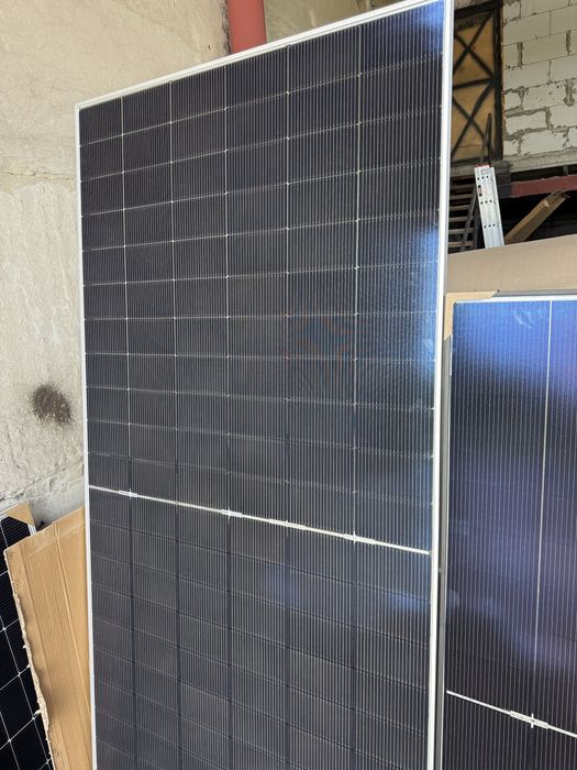 Солнечная панель 620вт Jinko solar 620w сонячна панель сонячна батарея