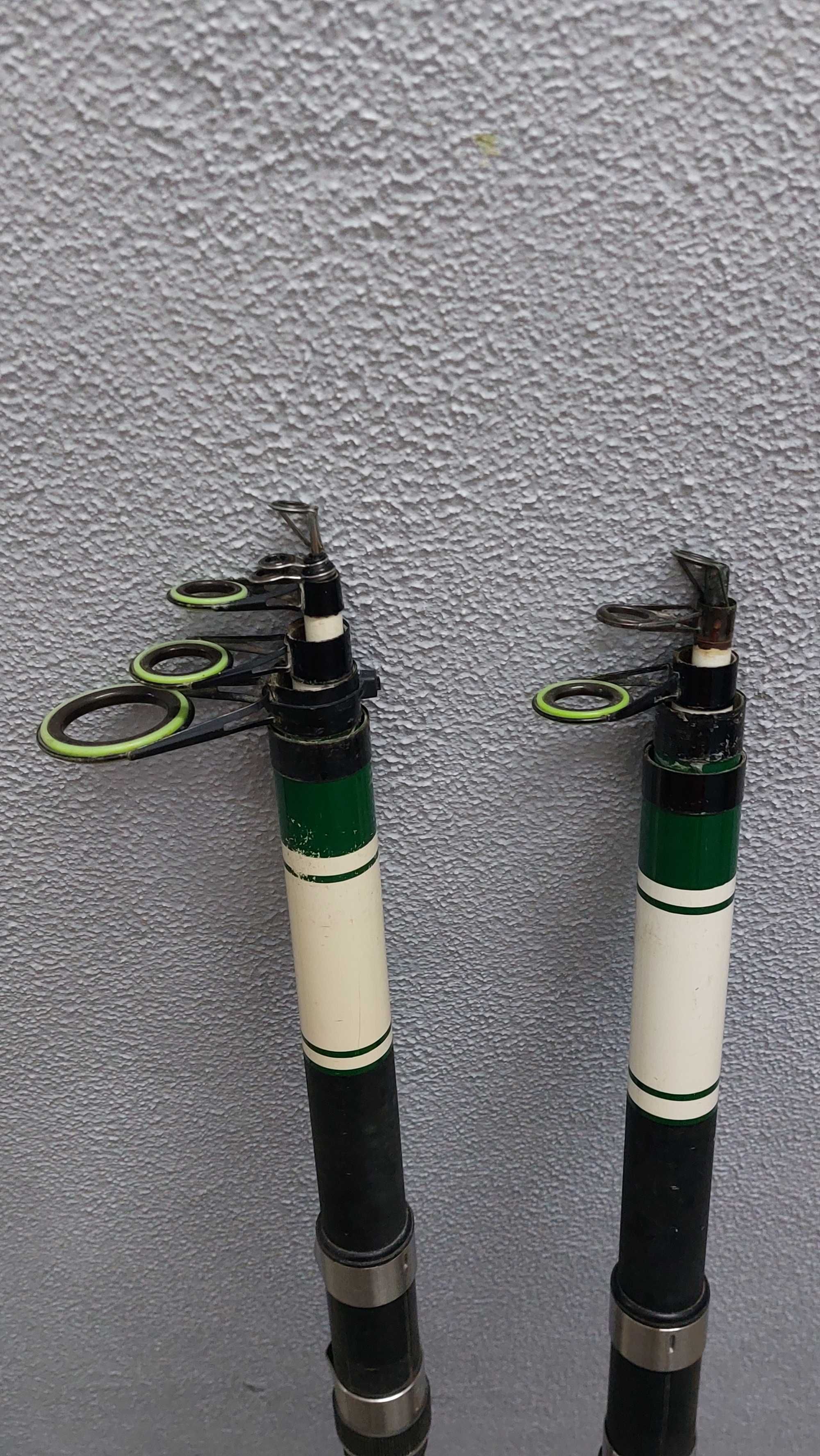 3 Excelentes CANAS de PESCA