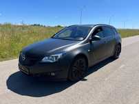 Opel Insignia 2.0 diesel 170KM, Czarny Mat, Panorama, Ledy,