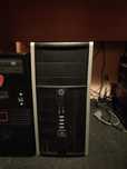 Komputer PC GTX 550TI, 8 GB, Q9400, W10Pro