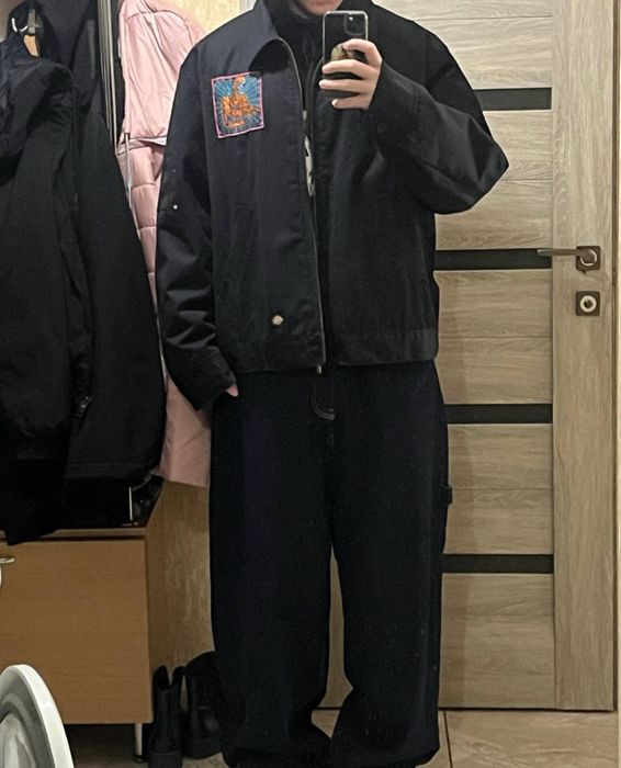 Куртка Dickies XXL ориг