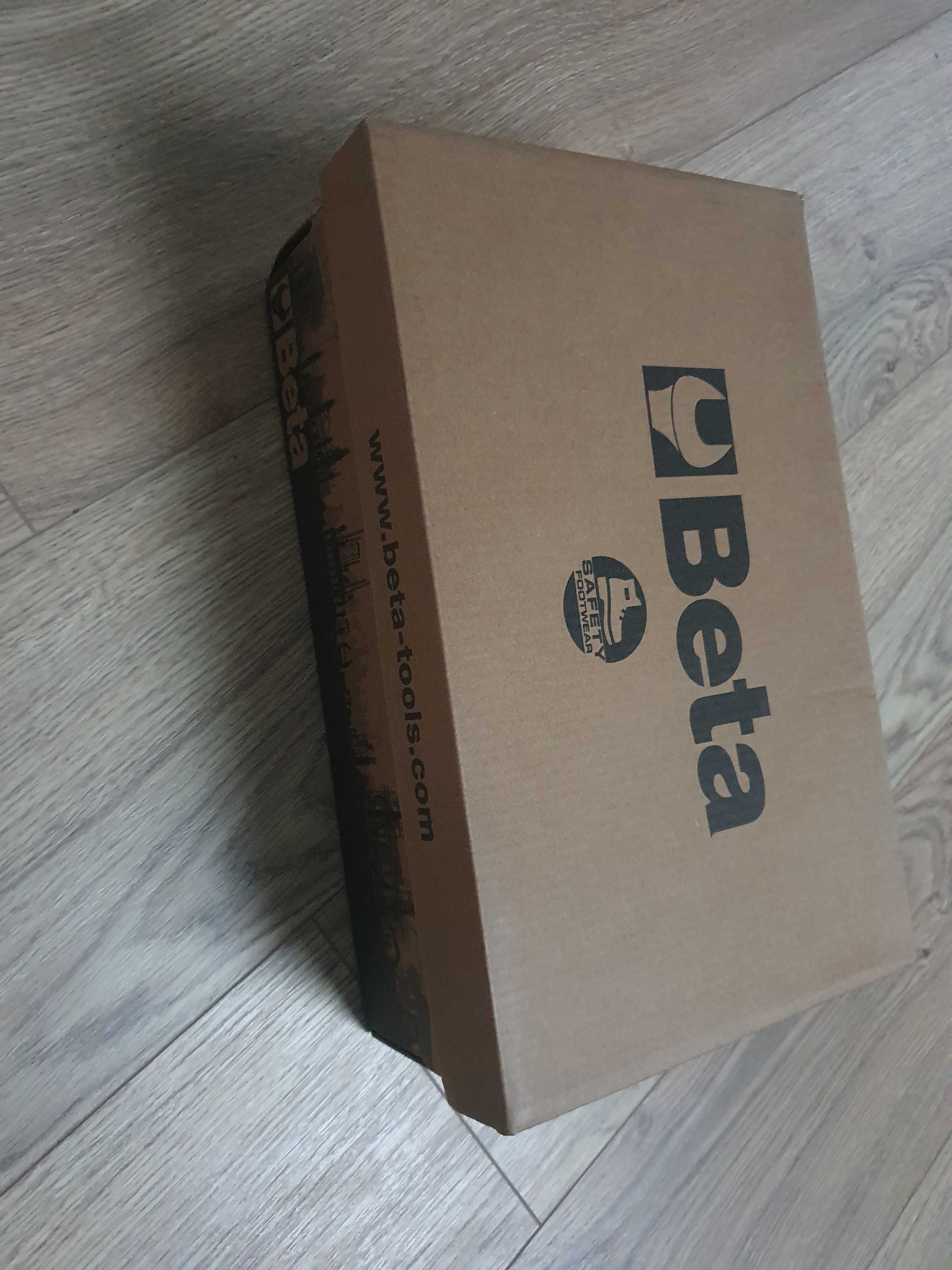 Buty robocze Beta 42 S3 SRC