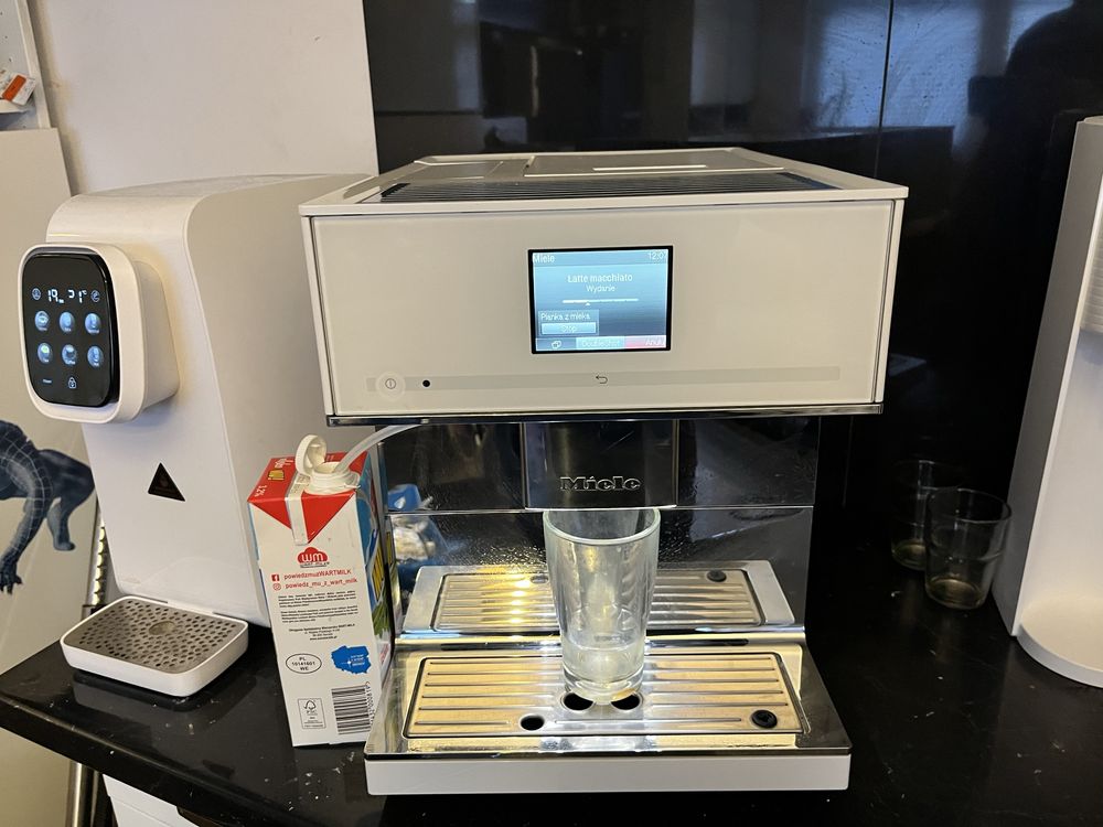 Ekspres Miele Cm7500 dotyk,automat ,one touch