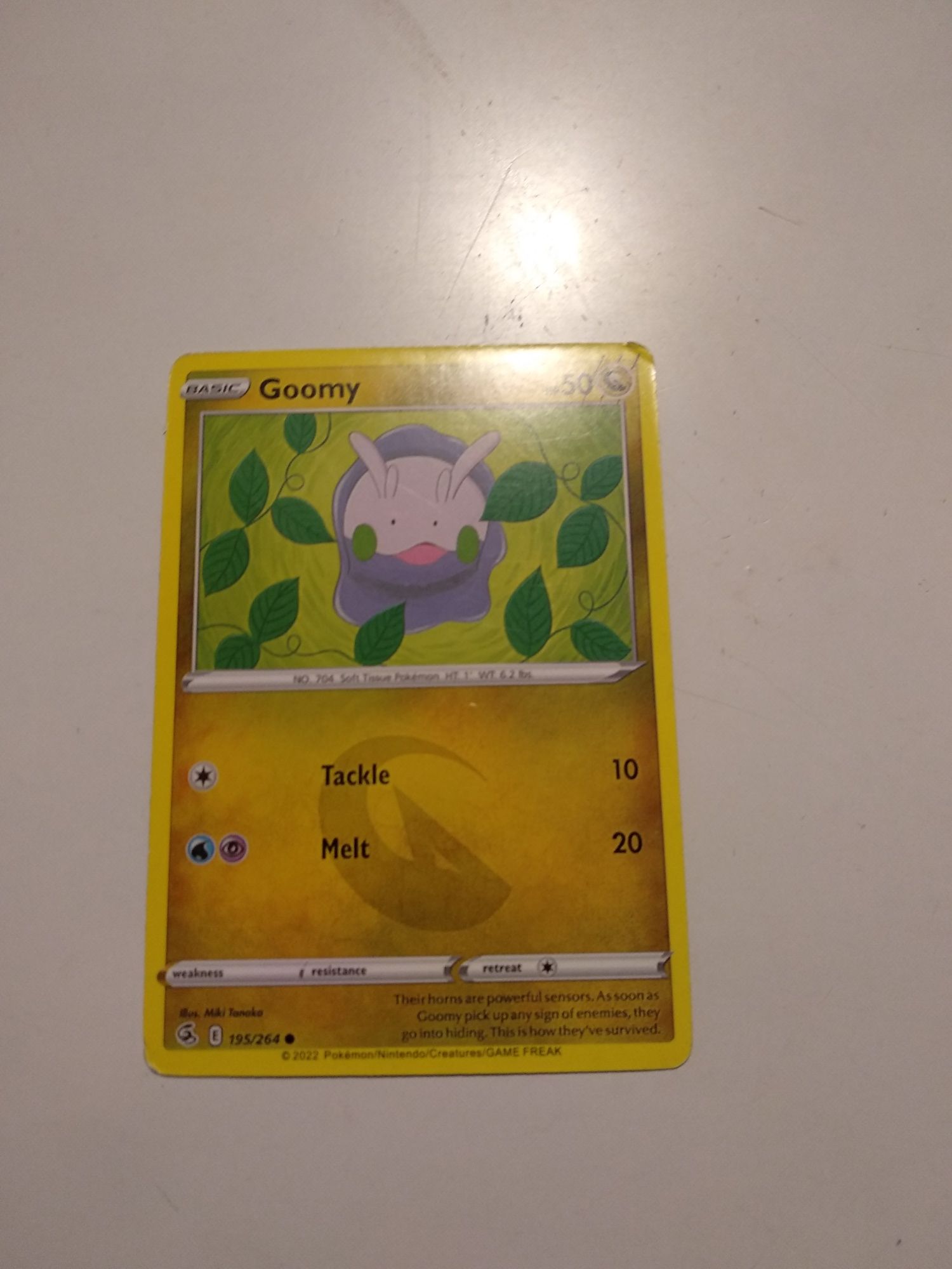 Cartas Pokémon verdadeiras