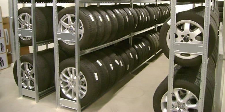 NOWE Regały półkowe DEXION metalowe solidne