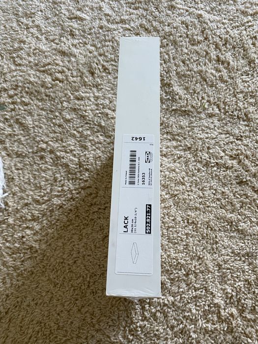 Półka ścienna IKEA Lack