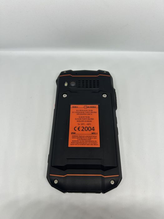 iSafe Mobile IS530_1 4GB 64GB Black Android