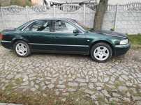 Na części Audi A8 d2 lift 3.7 AQG ech lz6h nivo