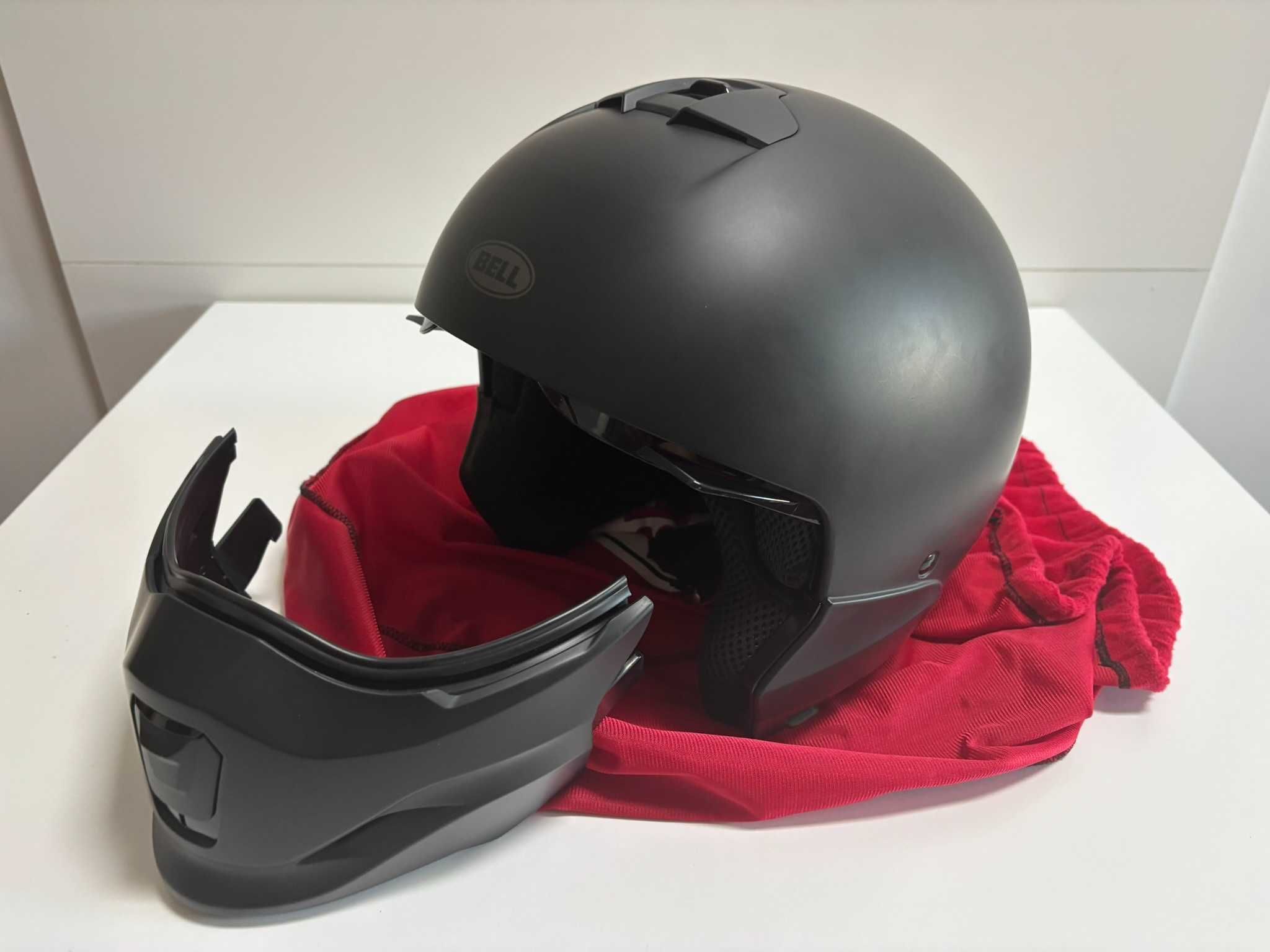 Capacete Bell Broozer - L