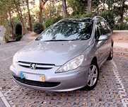 Carrinha Peugeaut 307