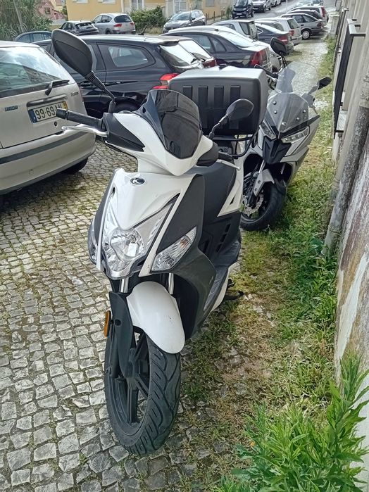 Mota semi nova 2025 barato oportunidade única