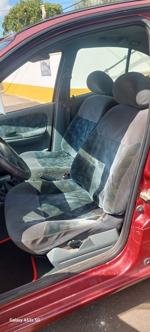 Renault Mégane 1.4i gasolina ano1996 insp2/2026 pneus novos