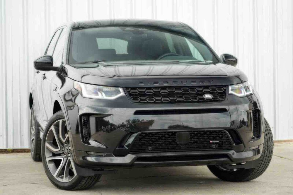 Land Rover Discovery Sport      2022