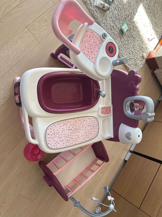 Zestaw dla lalki babe born