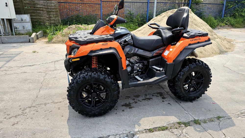 Cf Moto 1000 Gen2