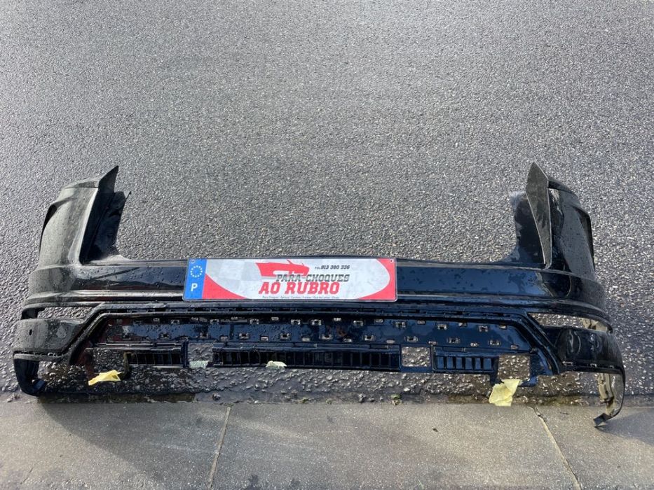 Parachoque lamborghini urus