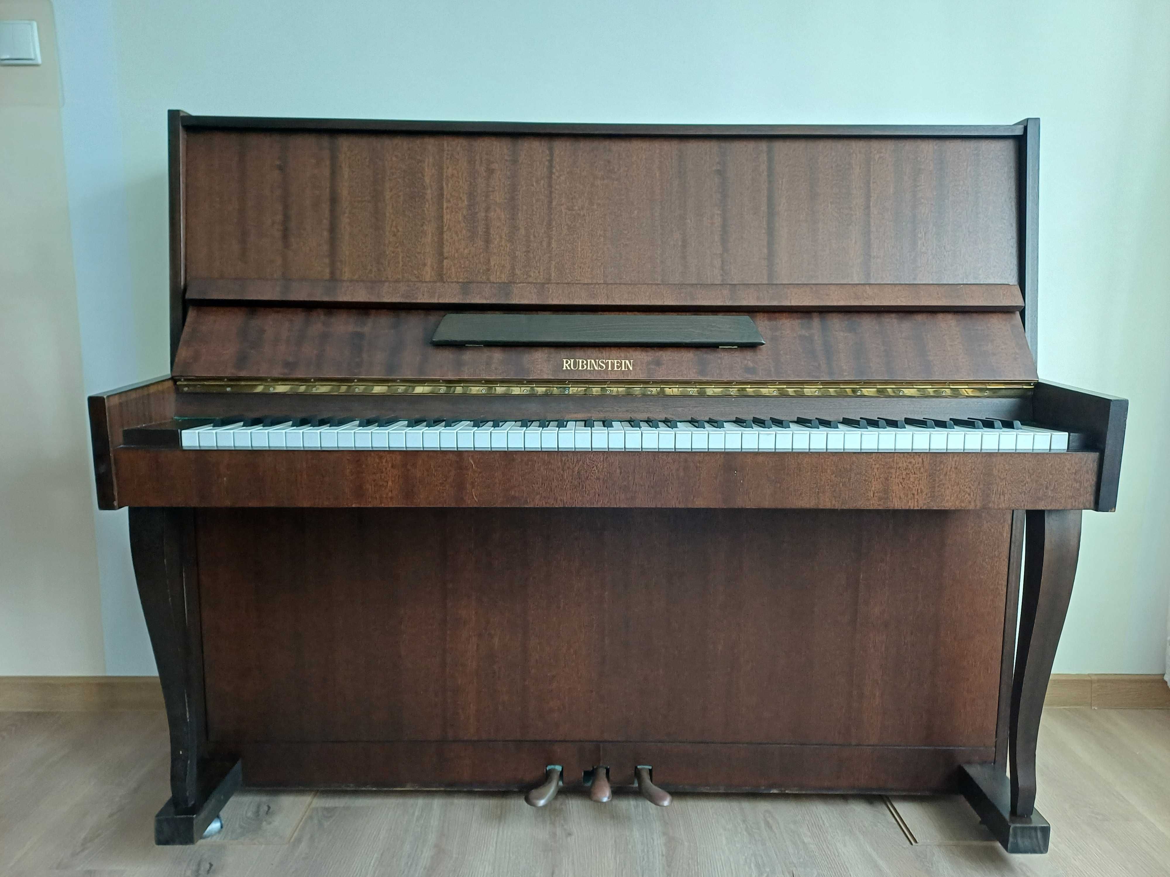 Pianino Rubinstein