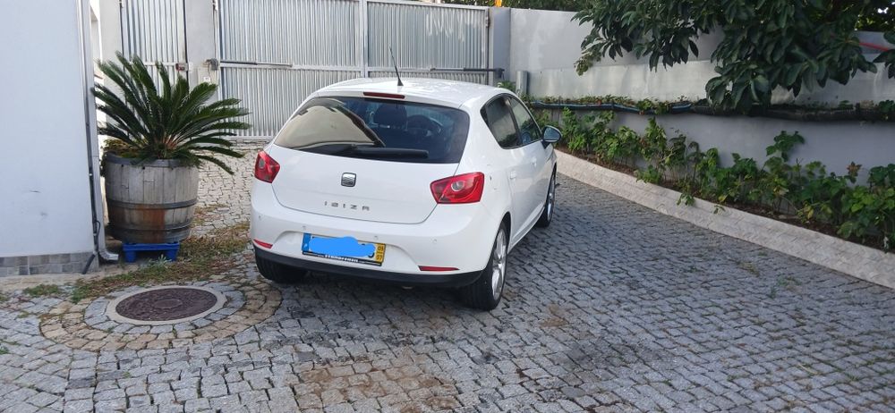 Seat ibiza 1400 gasolina