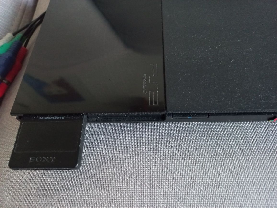 PlayStation 2 + dodatki