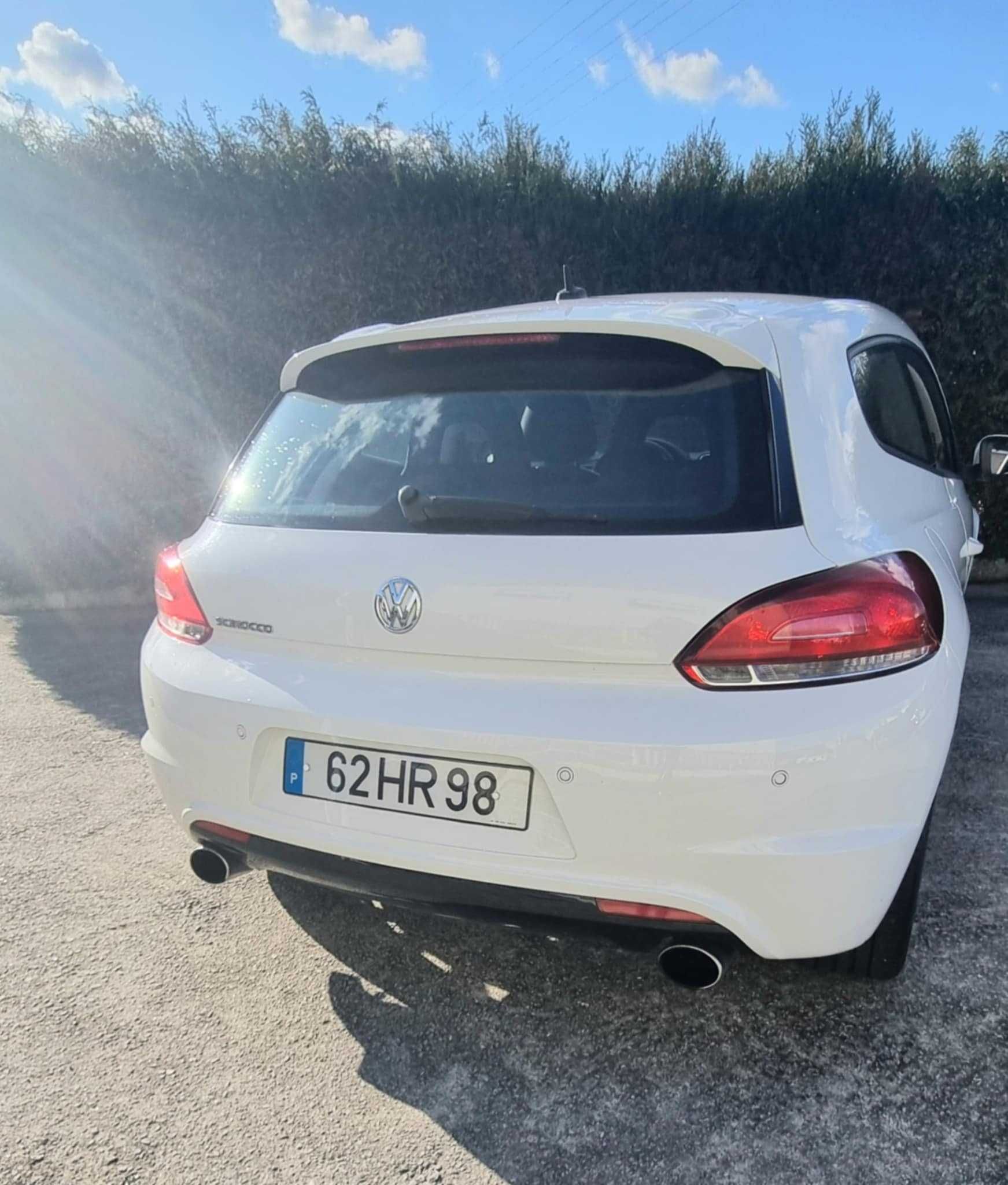 VW Scirocco 1.4 TSI DSG