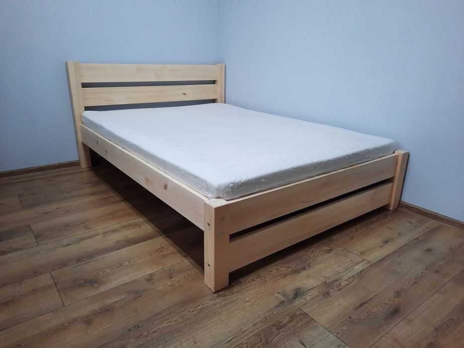 Łóżko drewniane TEXAS producent