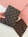 Notes louis Vuitton