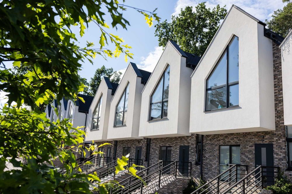 Таунхаус Буча | КМ "Park Residence" | гараж в подарунок