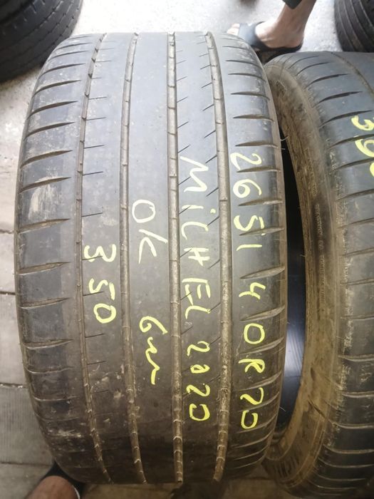 Opony 265/40/R20
