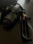 Nikon D3200 Fotografia