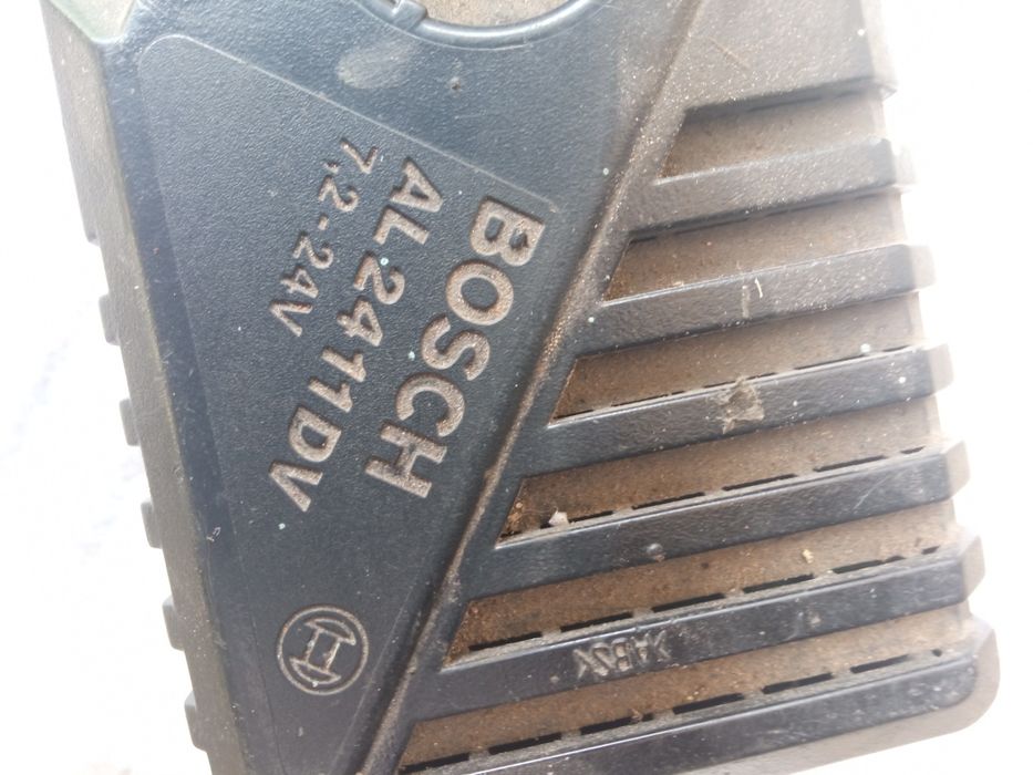 Wiertarko wkrętarka akumulatorowa Bosch 24v