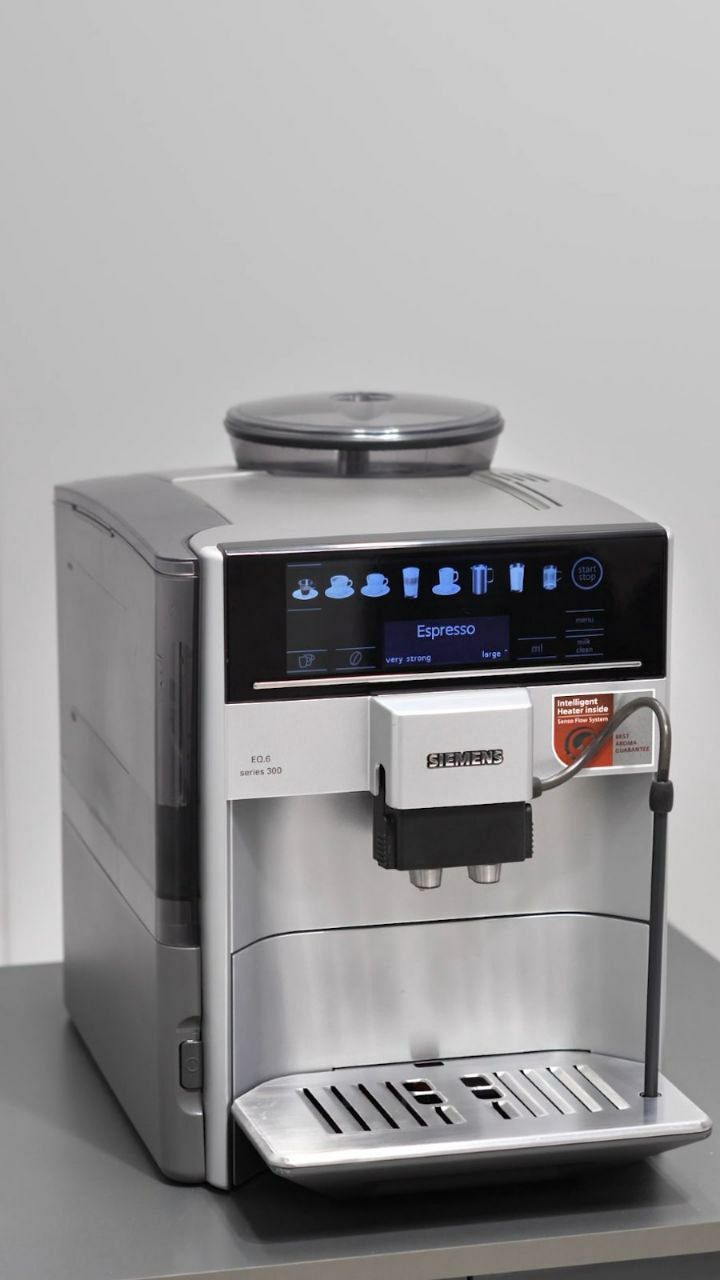 Siemens EQ.6 plus s300