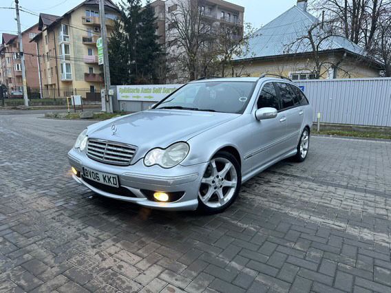 Розборка mercedes w 203 220 d 2006
