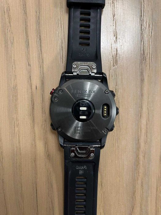 Garmin Fenix 6 Sapphire