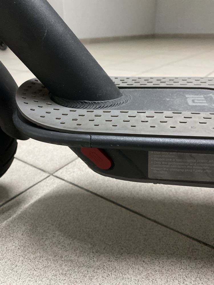 MI scooter elétrica M365
